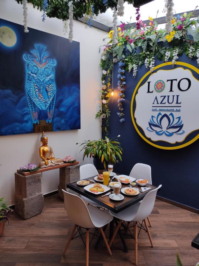 帕斯托 Vymar And Loto Azul酒店 外观 照片