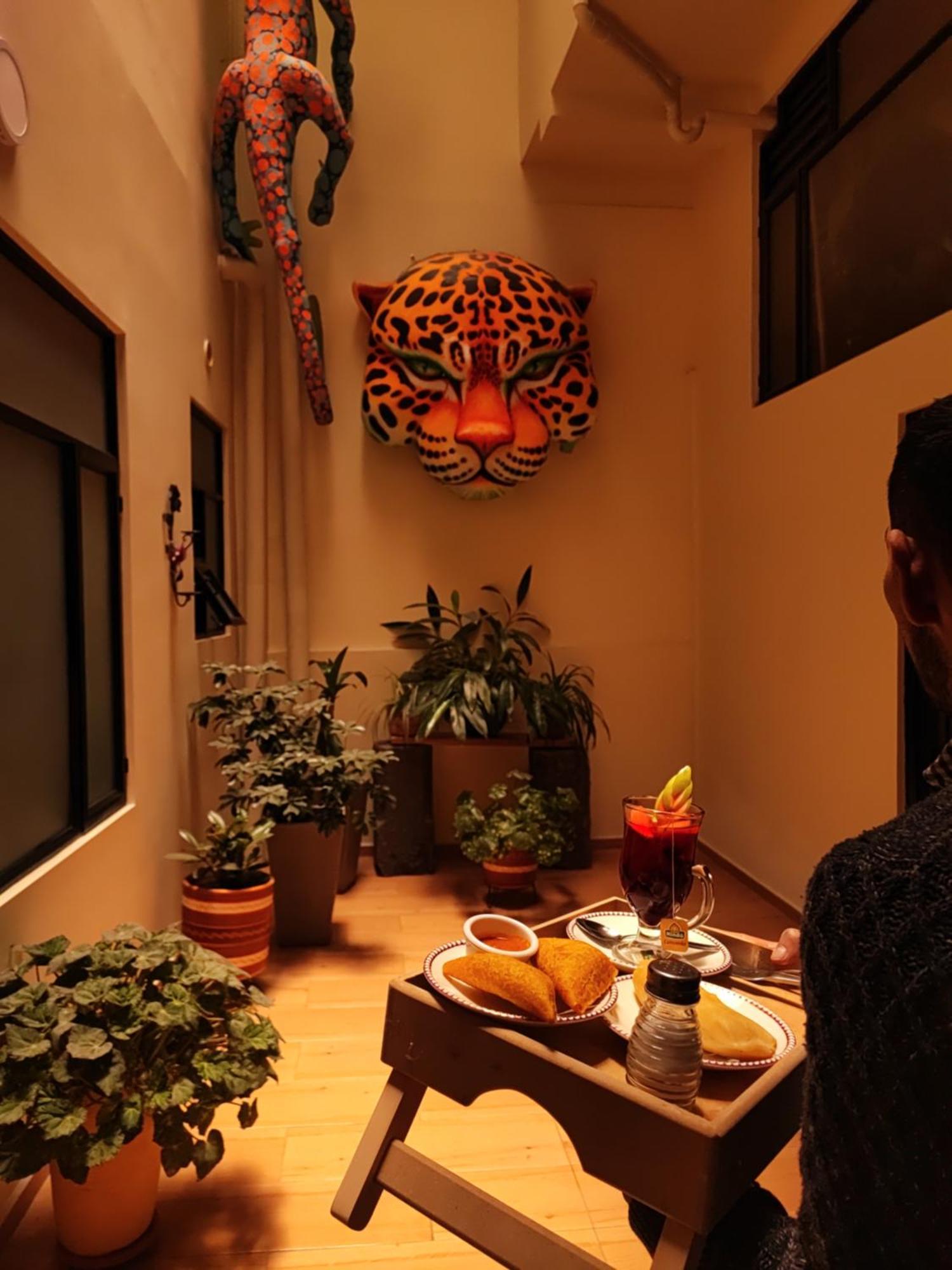 帕斯托 Vymar And Loto Azul酒店 外观 照片